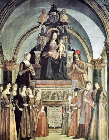 Bentivoglio Altarpiece